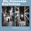 Bay Hiç Kimsenin Kayboluşu